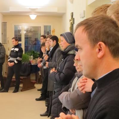20 ianuarie: Iaşi: Săptămâna de Rugăciune pentru Unitatea Creştinilor - a treia zi