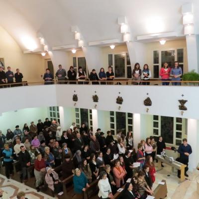 20 ianuarie: Iaşi: Săptămâna de Rugăciune pentru Unitatea Creştinilor - a treia zi