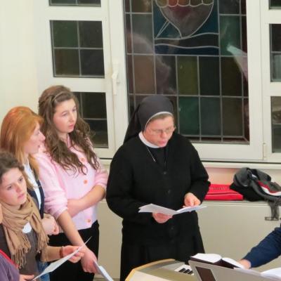 20 ianuarie: Iaşi: Săptămâna de Rugăciune pentru Unitatea Creştinilor - a treia zi