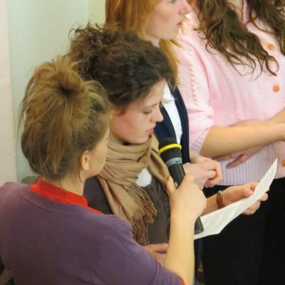 20 ianuarie: Iaşi: Săptămâna de Rugăciune pentru Unitatea Creştinilor - a treia zi