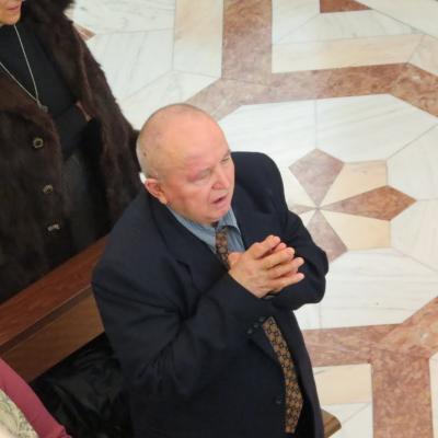 20 ianuarie: Iaşi: Săptămâna de Rugăciune pentru Unitatea Creştinilor - a treia zi