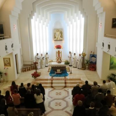 20 ianuarie: Iaşi: Săptămâna de Rugăciune pentru Unitatea Creştinilor - a treia zi