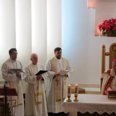 20 ianuarie: Iaşi: Săptămâna de Rugăciune pentru Unitatea Creştinilor - a treia zi