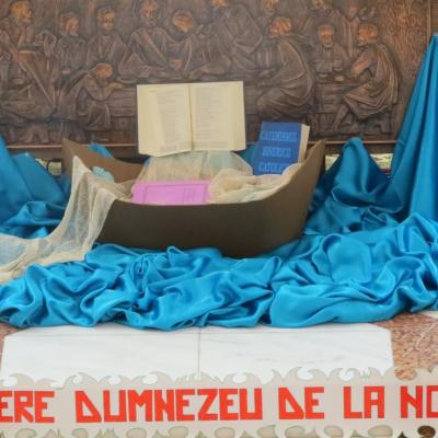 20 ianuarie: Iaşi: Săptămâna de Rugăciune pentru Unitatea Creştinilor - a treia zi