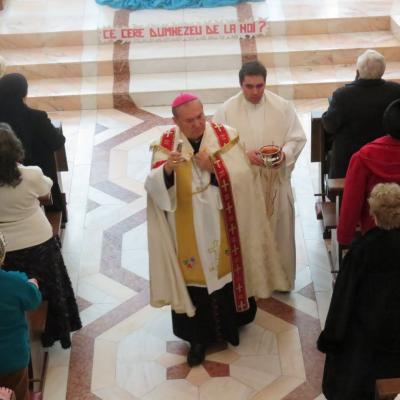 20 ianuarie: Iaşi: Săptămâna de Rugăciune pentru Unitatea Creştinilor - a treia zi