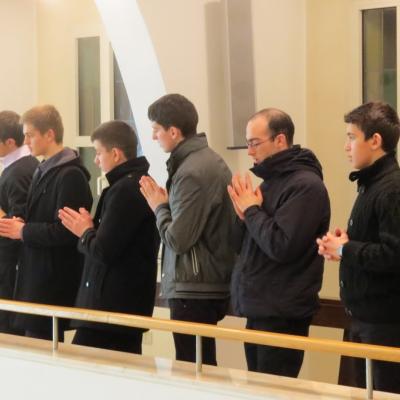 20 ianuarie: Iaşi: Săptămâna de Rugăciune pentru Unitatea Creştinilor - a treia zi