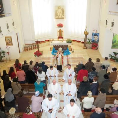 20 ianuarie: Iaşi: Săptămâna de Rugăciune pentru Unitatea Creştinilor - a treia zi