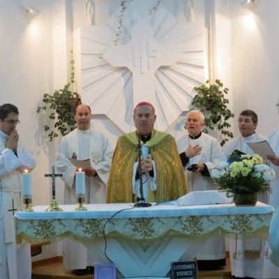 21 ianuarie: Iaşi: Săptămâna de Rugăciune pentru Unitatea Creştinilor - a patra zi