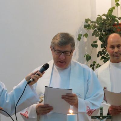 21 ianuarie: Iaşi: Săptămâna de Rugăciune pentru Unitatea Creştinilor - a patra zi