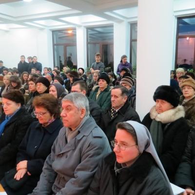 21 ianuarie: Iaşi: Săptămâna de Rugăciune pentru Unitatea Creştinilor - a patra zi