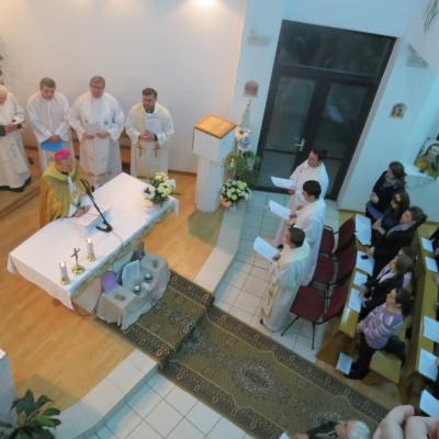 21 ianuarie: Iaşi: Săptămâna de Rugăciune pentru Unitatea Creştinilor - a patra zi