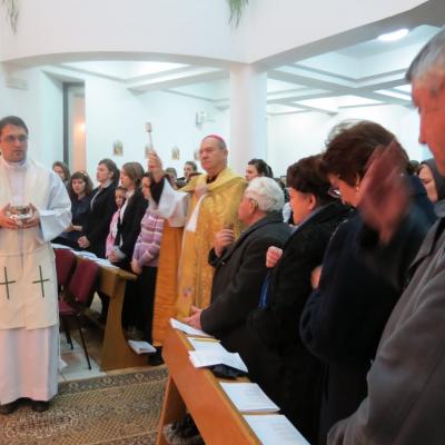 21 ianuarie: Iaşi: Săptămâna de Rugăciune pentru Unitatea Creştinilor - a patra zi