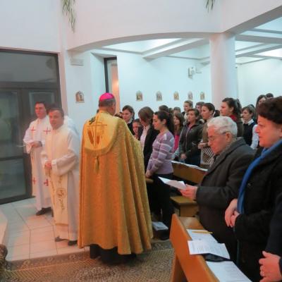 21 ianuarie: Iaşi: Săptămâna de Rugăciune pentru Unitatea Creştinilor - a patra zi