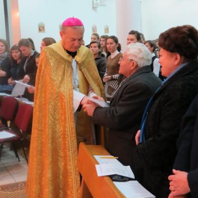21 ianuarie: Iaşi: Săptămâna de Rugăciune pentru Unitatea Creştinilor - a patra zi