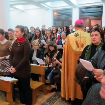 21 ianuarie: Iaşi: Săptămâna de Rugăciune pentru Unitatea Creştinilor - a patra zi