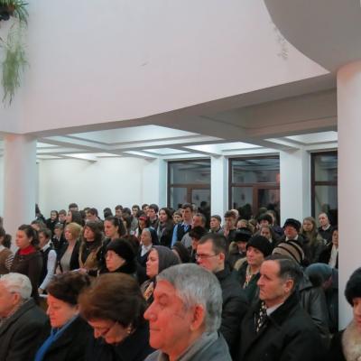 21 ianuarie: Iaşi: Săptămâna de Rugăciune pentru Unitatea Creştinilor - a patra zi