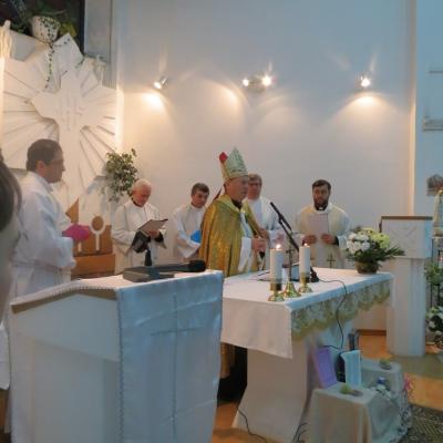 21 ianuarie: Iaşi: Săptămâna de Rugăciune pentru Unitatea Creştinilor - a patra zi