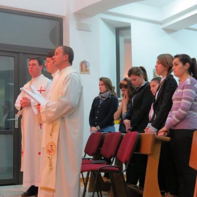 21 ianuarie: Iaşi: Săptămâna de Rugăciune pentru Unitatea Creştinilor - a patra zi