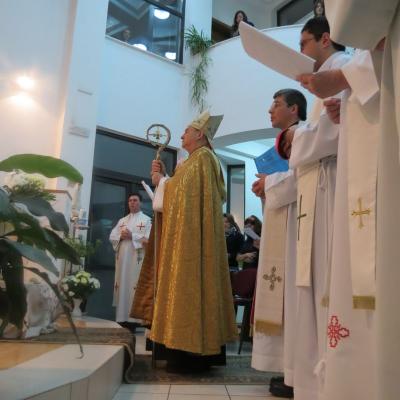 21 ianuarie: Iaşi: Săptămâna de Rugăciune pentru Unitatea Creştinilor - a patra zi