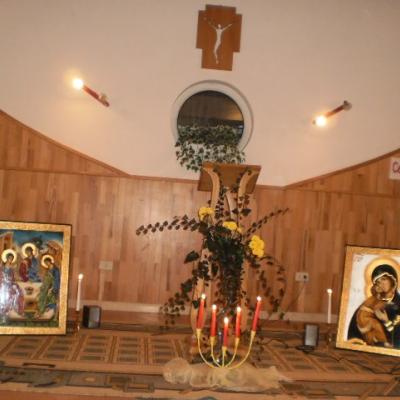 21 ianuarie: Slănic Moldova: Rugăciune pentru unirea în credinţă a tuturor creştinilor