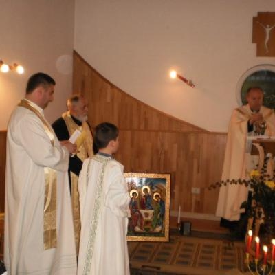 21 ianuarie: Slănic Moldova: Rugăciune pentru unirea în credinţă a tuturor creştinilor