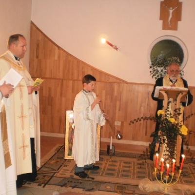 21 ianuarie: Slănic Moldova: Rugăciune pentru unirea în credinţă a tuturor creştinilor