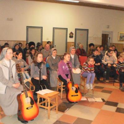 21 ianuarie: Slănic Moldova: Rugăciune pentru unirea în credinţă a tuturor creştinilor