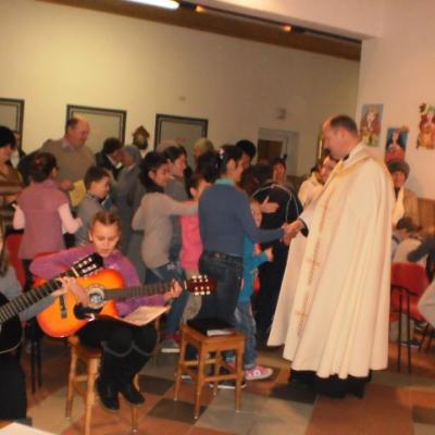 21 ianuarie: Slănic Moldova: Rugăciune pentru unirea în credinţă a tuturor creştinilor