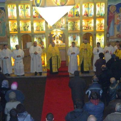 22 şi 24 ianuarie: Bacău: Zile de rugăciune pentru unitatea creştinilor