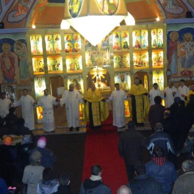 22 şi 24 ianuarie: Bacău: Zile de rugăciune pentru unitatea creştinilor