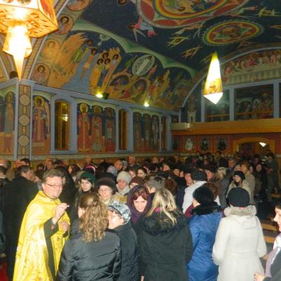 22 şi 24 ianuarie: Bacău: Zile de rugăciune pentru unitatea creştinilor