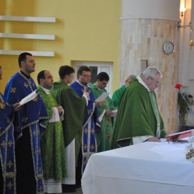 22 şi 24 ianuarie: Bacău: Zile de rugăciune pentru unitatea creştinilor