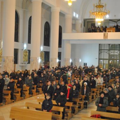 22 şi 24 ianuarie: Bacău: Zile de rugăciune pentru unitatea creştinilor