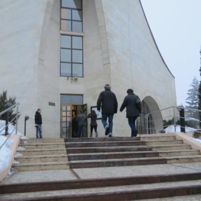 22 ianuarie: Iaşi: Săptămâna de Rugăciune pentru Unitatea Creştinilor - a cincea zi