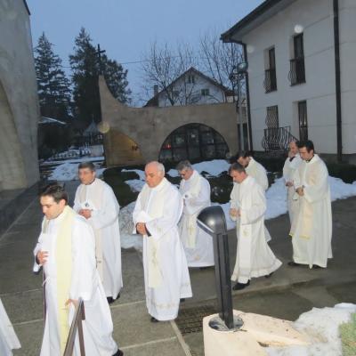22 ianuarie: Iaşi: Săptămâna de Rugăciune pentru Unitatea Creştinilor - a cincea zi