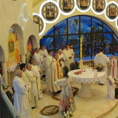 22 ianuarie: Iaşi: Săptămâna de Rugăciune pentru Unitatea Creştinilor - a cincea zi