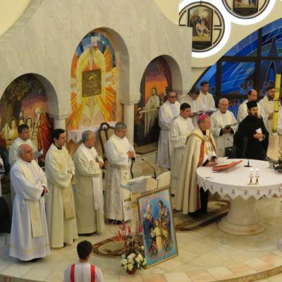 22 ianuarie: Iaşi: Săptămâna de Rugăciune pentru Unitatea Creştinilor - a cincea zi