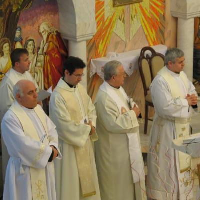 22 ianuarie: Iaşi: Săptămâna de Rugăciune pentru Unitatea Creştinilor - a cincea zi