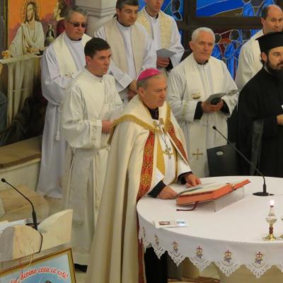 22 ianuarie: Iaşi: Săptămâna de Rugăciune pentru Unitatea Creştinilor - a cincea zi