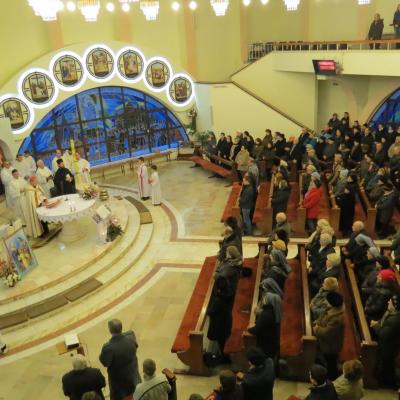 22 ianuarie: Iaşi: Săptămâna de Rugăciune pentru Unitatea Creştinilor - a cincea zi