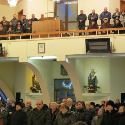 22 ianuarie: Iaşi: Săptămâna de Rugăciune pentru Unitatea Creştinilor - a cincea zi