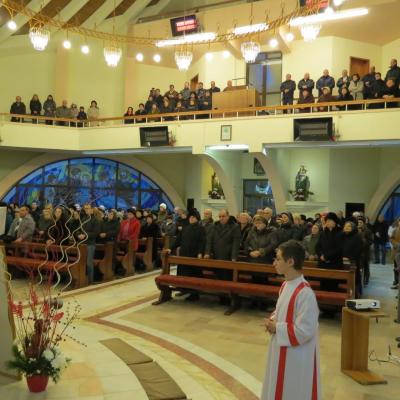 22 ianuarie: Iaşi: Săptămâna de Rugăciune pentru Unitatea Creştinilor - a cincea zi