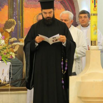 22 ianuarie: Iaşi: Săptămâna de Rugăciune pentru Unitatea Creştinilor - a cincea zi