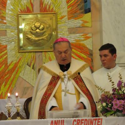 22 ianuarie: Iaşi: Săptămâna de Rugăciune pentru Unitatea Creştinilor - a cincea zi