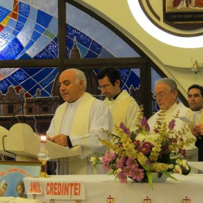 22 ianuarie: Iaşi: Săptămâna de Rugăciune pentru Unitatea Creştinilor - a cincea zi