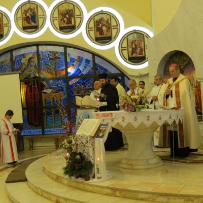 22 ianuarie: Iaşi: Săptămâna de Rugăciune pentru Unitatea Creştinilor - a cincea zi