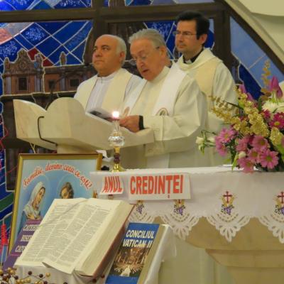 22 ianuarie: Iaşi: Săptămâna de Rugăciune pentru Unitatea Creştinilor - a cincea zi