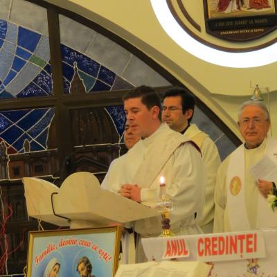22 ianuarie: Iaşi: Săptămâna de Rugăciune pentru Unitatea Creştinilor - a cincea zi