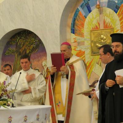22 ianuarie: Iaşi: Săptămâna de Rugăciune pentru Unitatea Creştinilor - a cincea zi