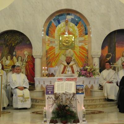 22 ianuarie: Iaşi: Săptămâna de Rugăciune pentru Unitatea Creştinilor - a cincea zi